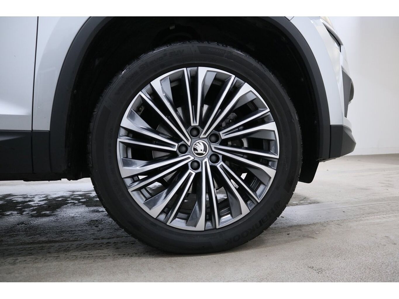 SKODA Kodiaq SE L Executive (7 seats) 1.5 TSI 150 PS DSG