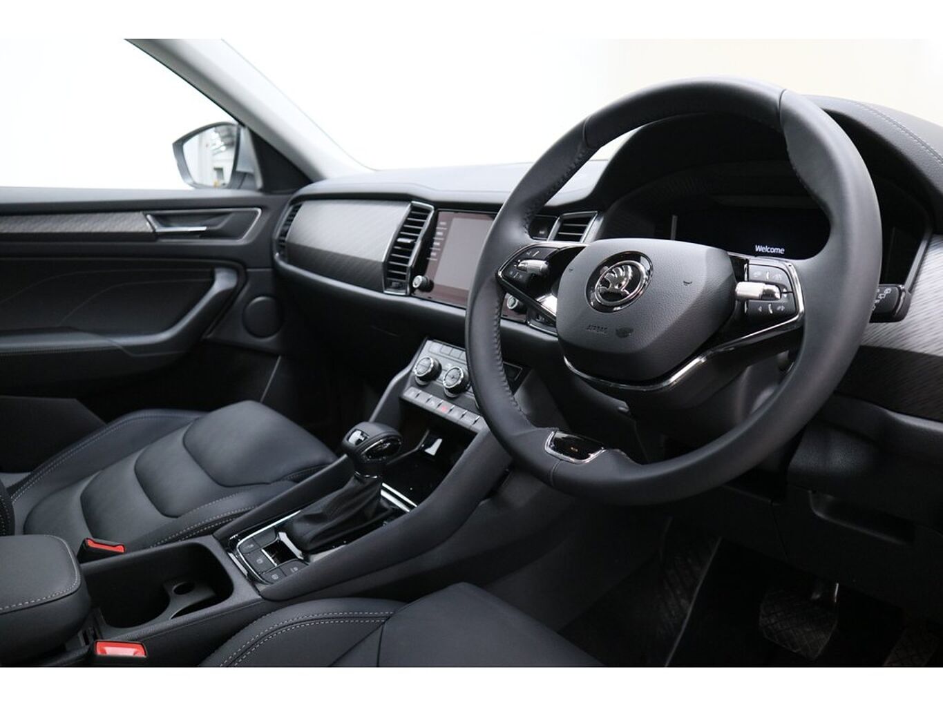 SKODA Kodiaq SE L Executive (7 seats) 1.5 TSI 150 PS DSG
