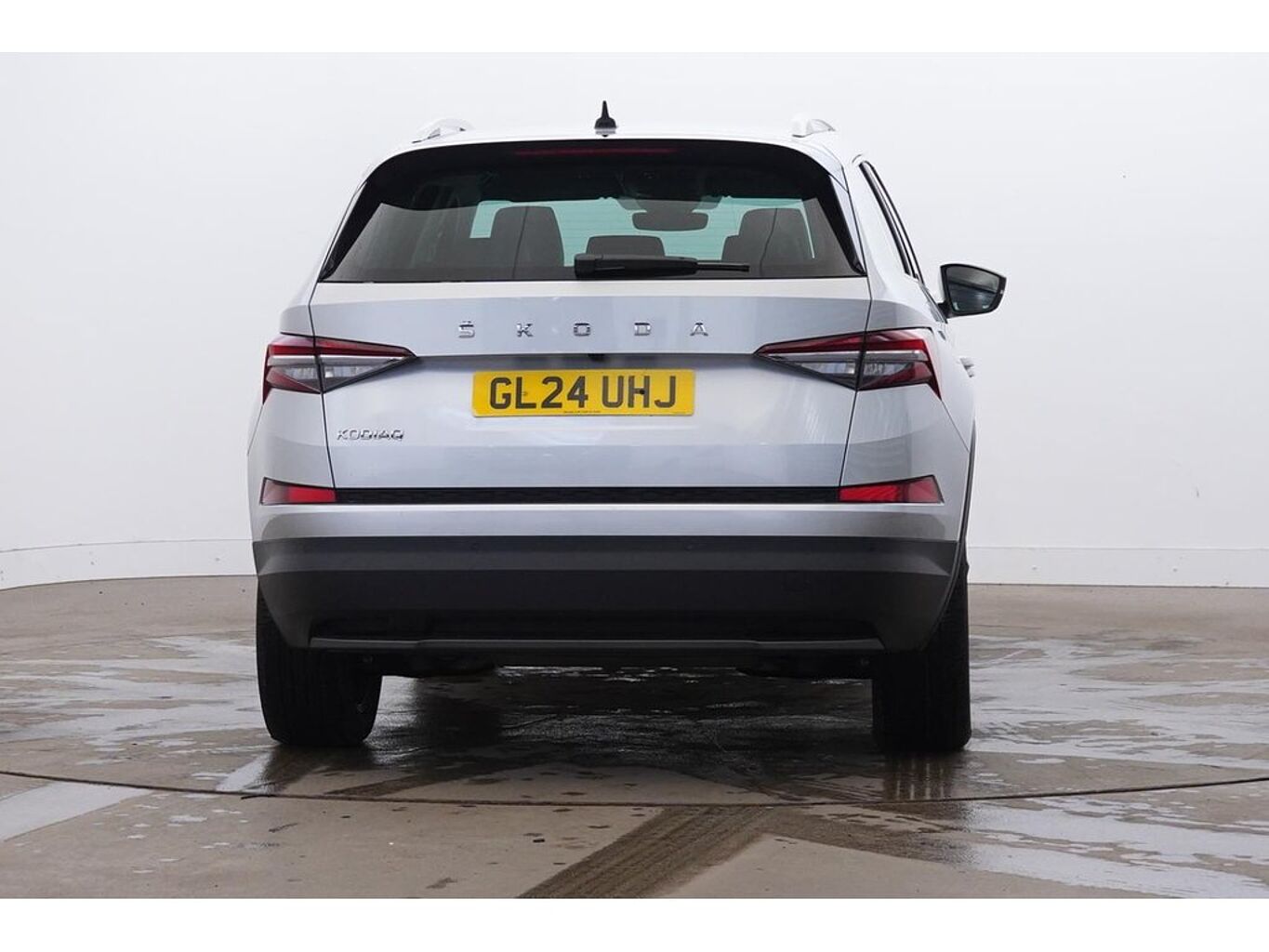 SKODA Kodiaq SE L Executive (7 seats) 1.5 TSI 150 PS DSG