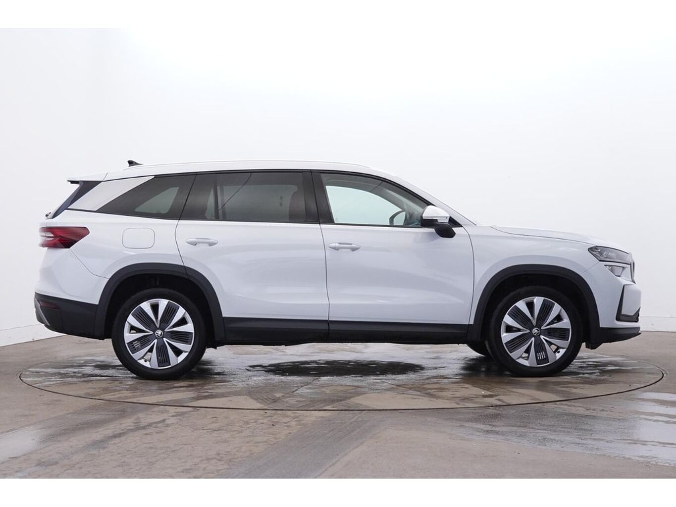 SKODA Kodiaq SE L (7 seats) 1.5 TSI e-TEC 150 PS DSG