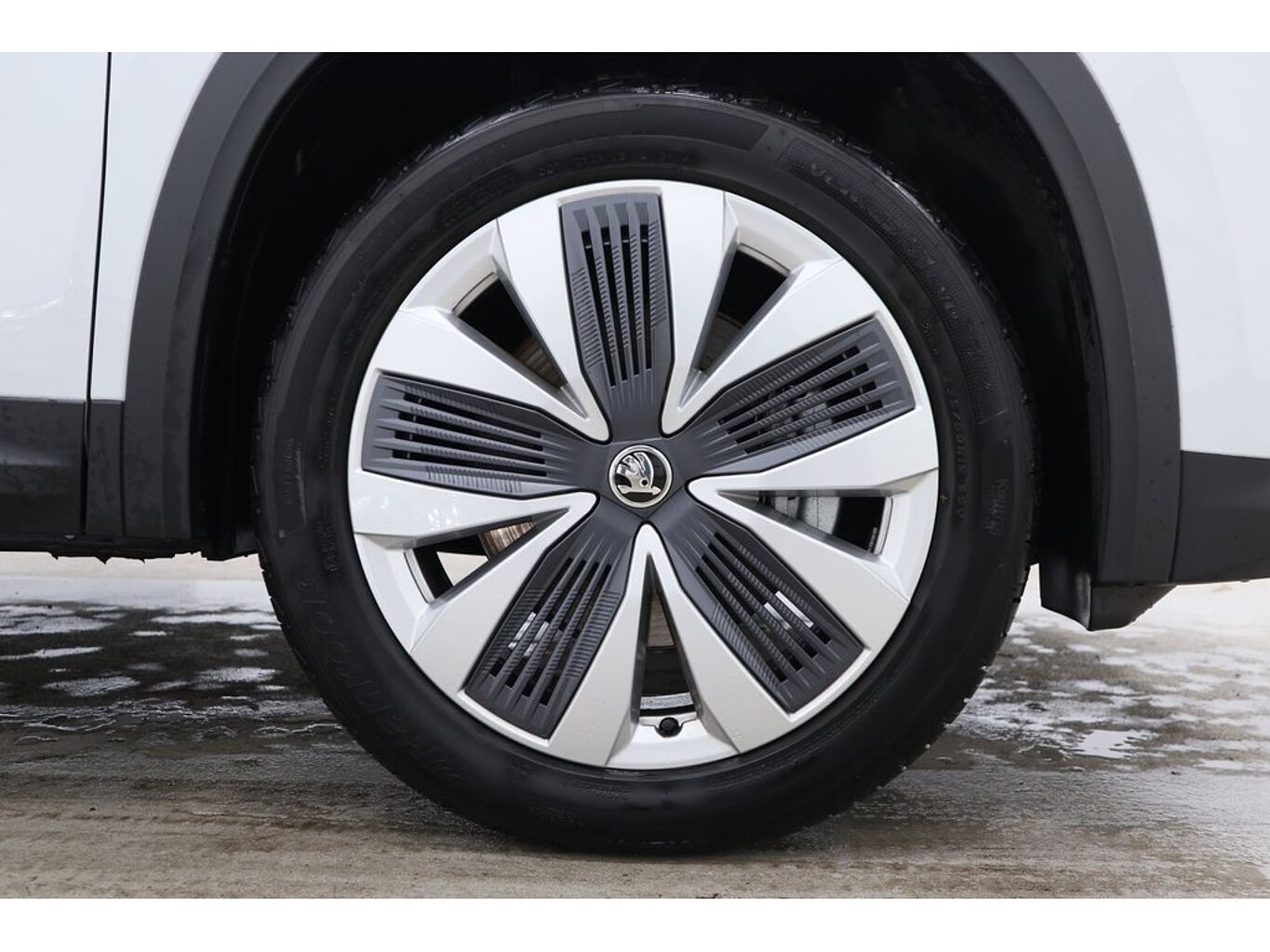 SKODA Kodiaq SE L (7 seats) 1.5 TSI e-TEC 150 PS DSG
