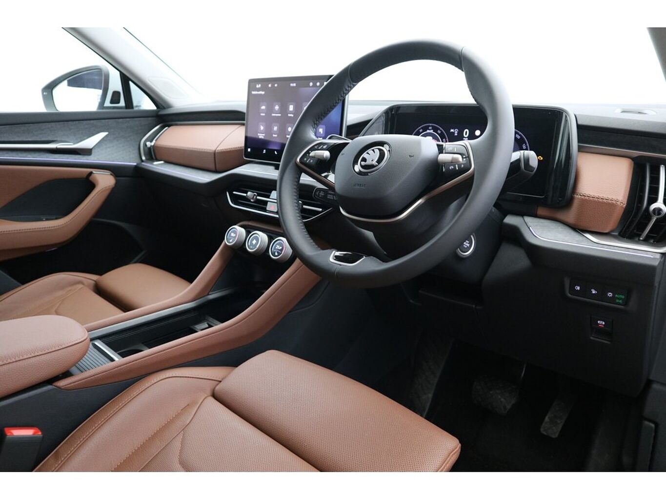 SKODA Kodiaq SE L (7 seats) 1.5 TSI e-TEC 150 PS DSG