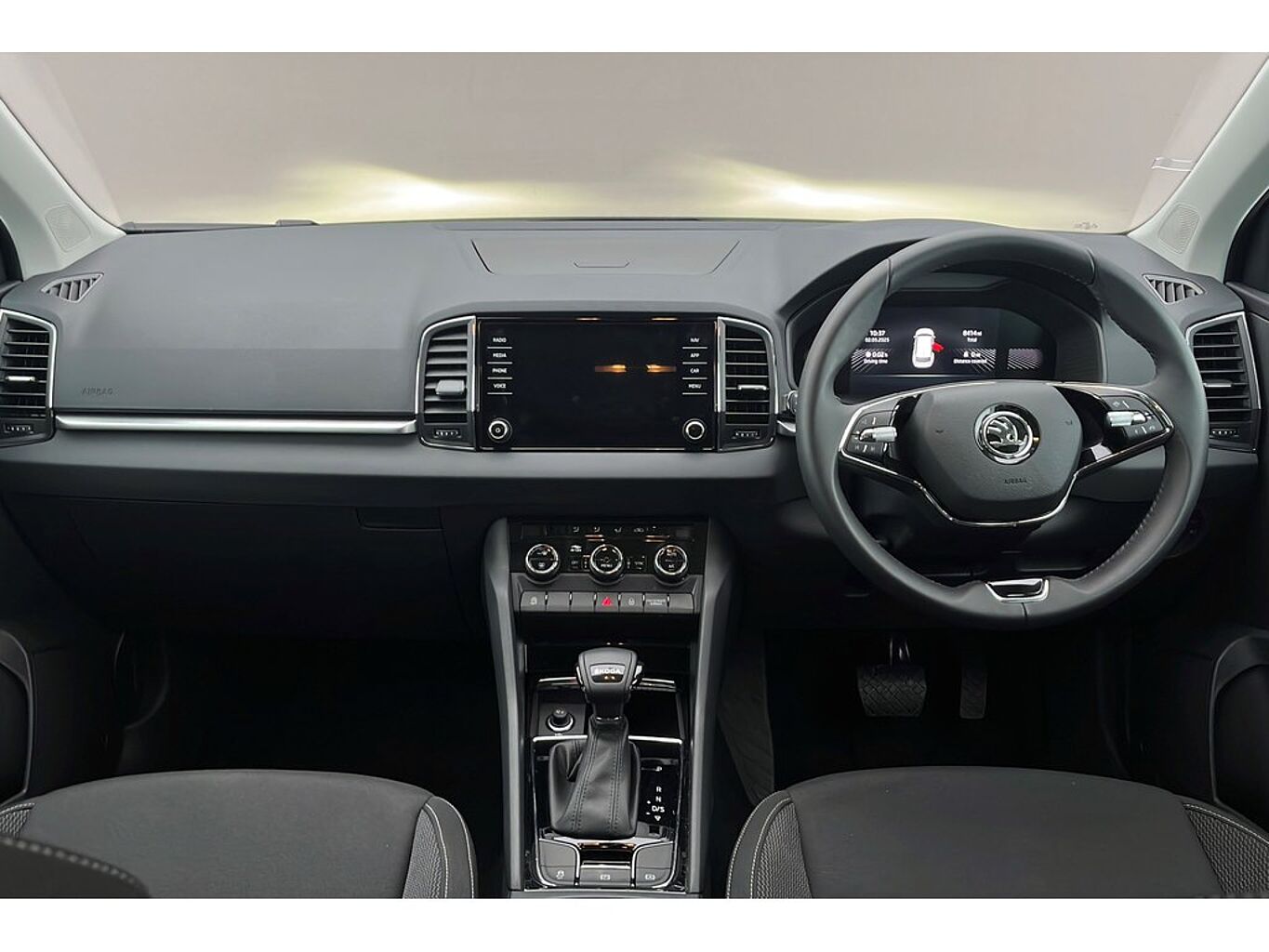 SKODA Karoq SE Drive 1.5 TSI 150 PS DSG