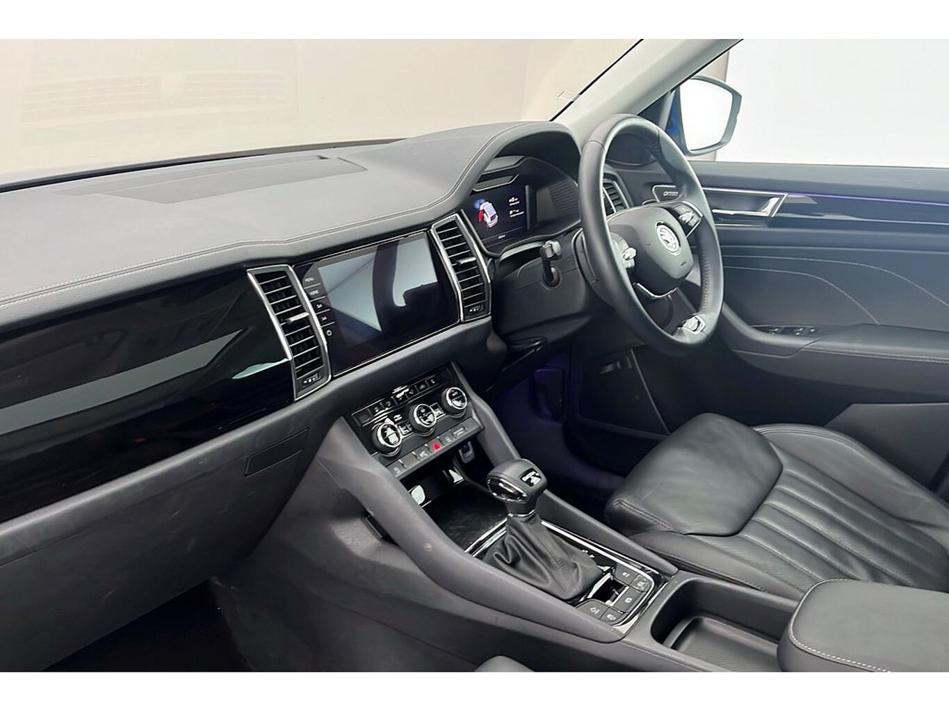 SKODA Kodiaq L&K (7 seats) 2.0 TSI 190 PS 4x4 DSG