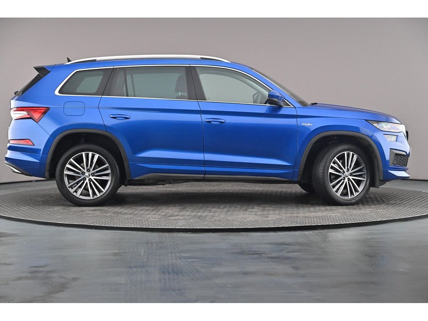 SKODA Kodiaq L&K (7 seats) 2.0 TSI 190 PS 4x4 DSG