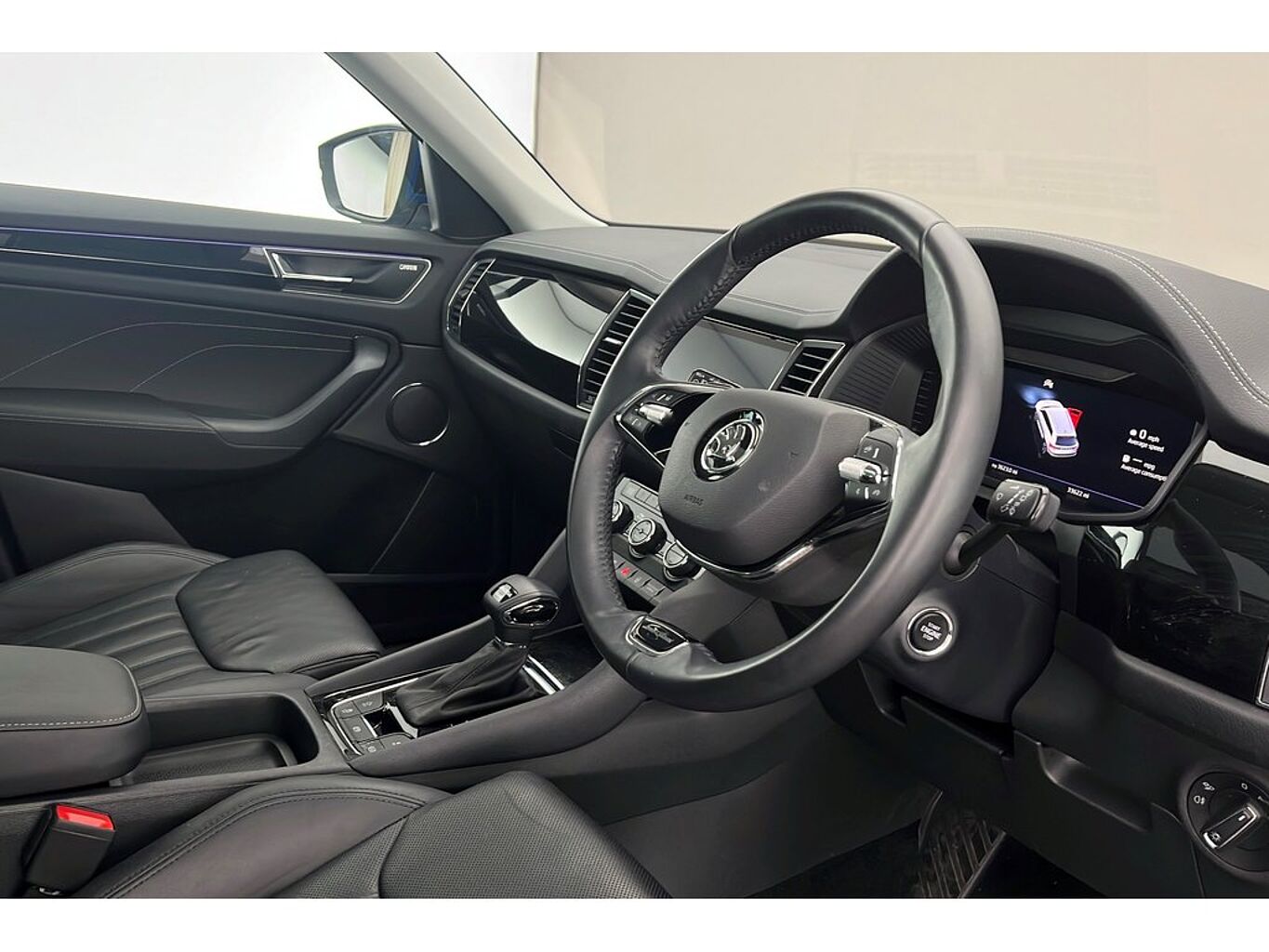 SKODA Kodiaq L&K (7 seats) 2.0 TSI 190 PS 4x4 DSG