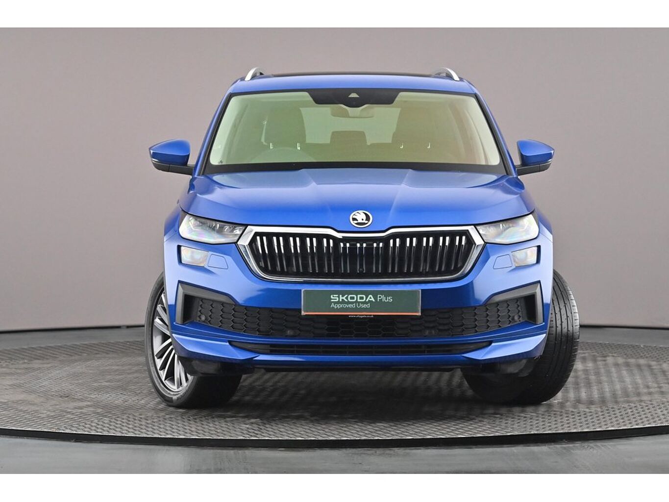 SKODA Kodiaq L&K (7 seats) 2.0 TSI 190 PS 4x4 DSG