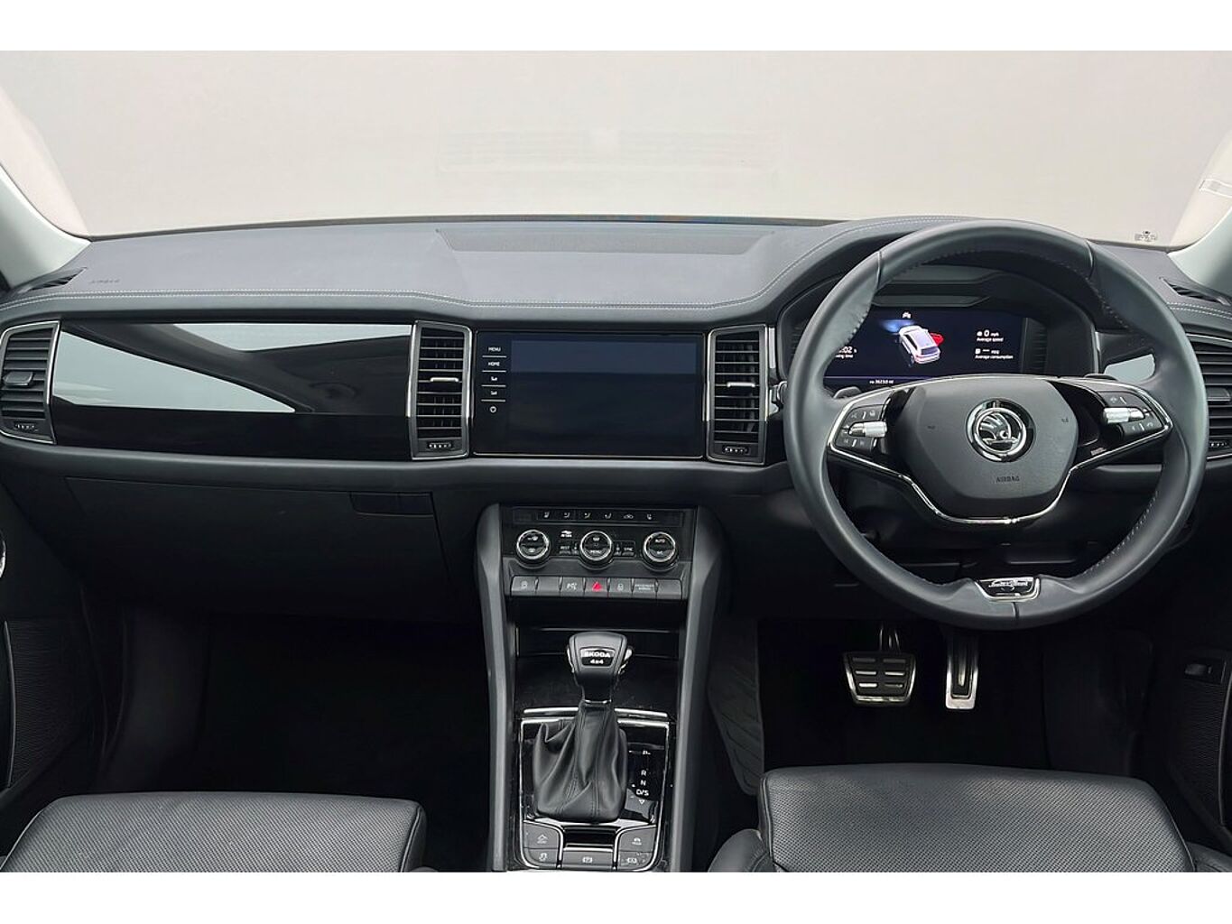 SKODA Kodiaq L&K (7 seats) 2.0 TSI 190 PS 4x4 DSG