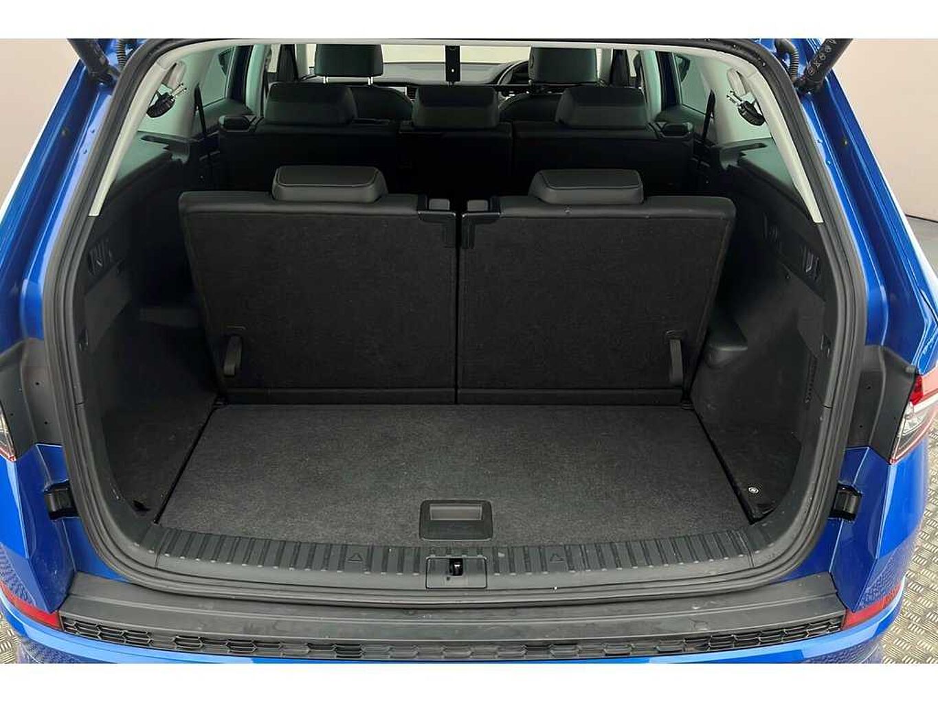 SKODA Kodiaq L&K (7 seats) 2.0 TSI 190 PS 4x4 DSG