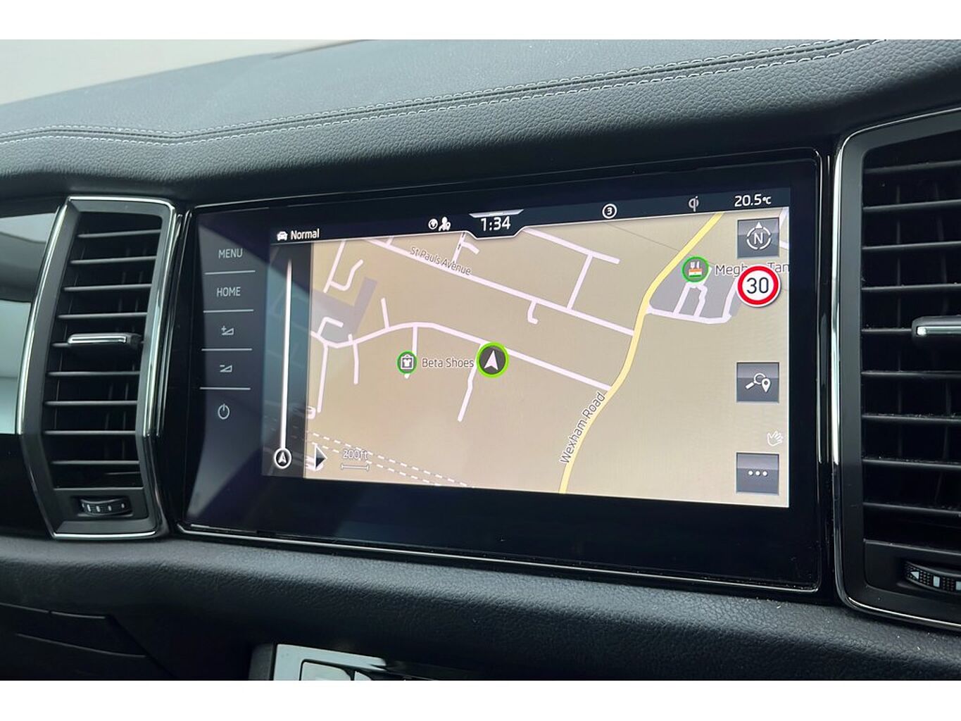 SKODA Kodiaq L&K (7 seats) 2.0 TSI 190 PS 4x4 DSG