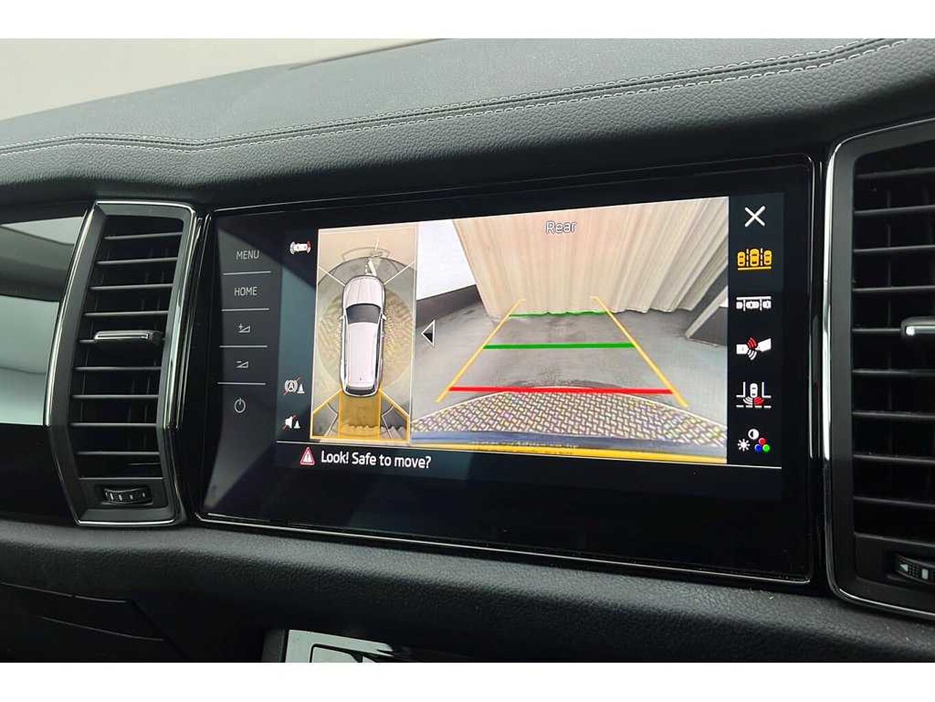 SKODA Kodiaq L&K (7 seats) 2.0 TSI 190 PS 4x4 DSG