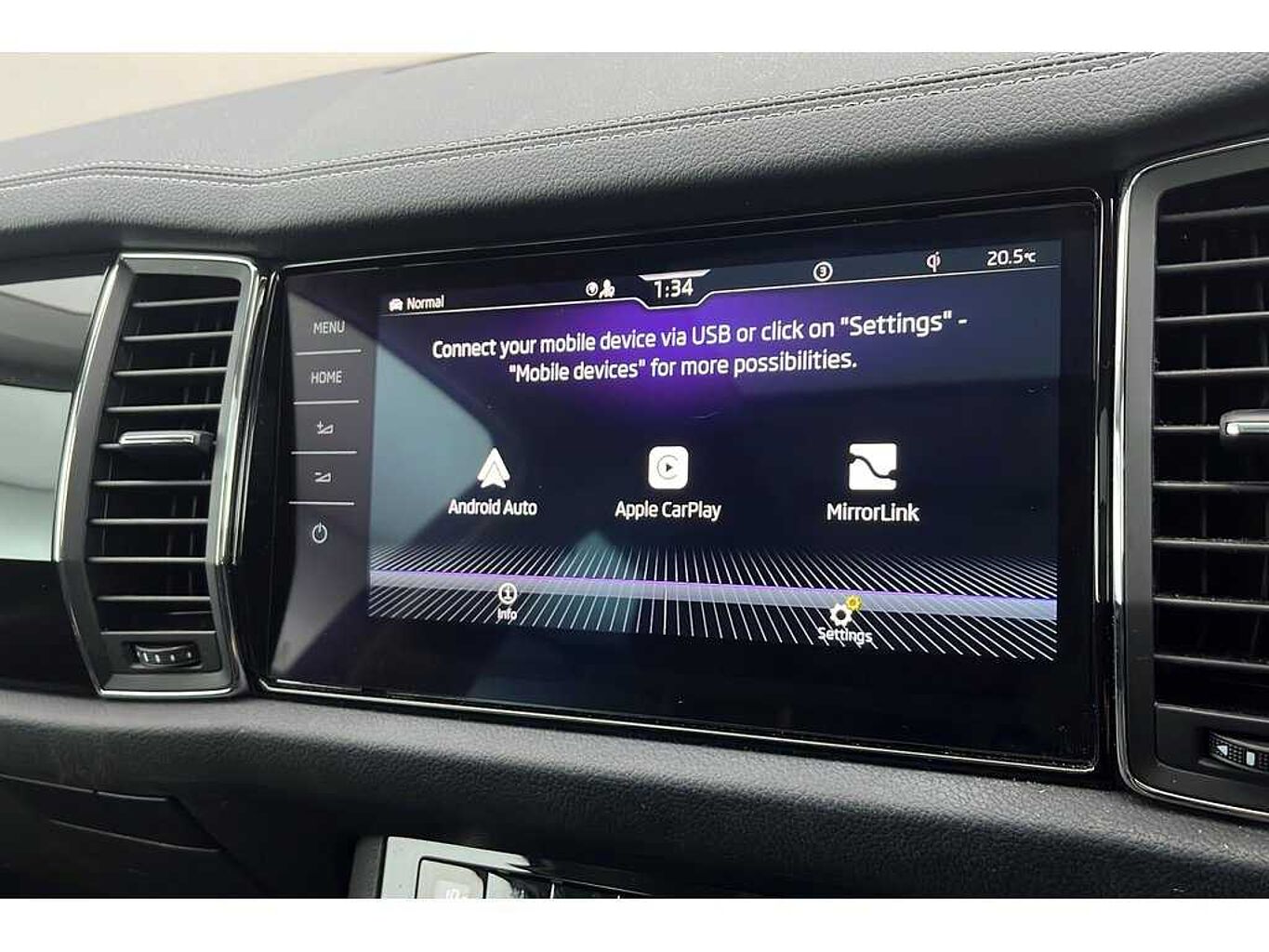 SKODA Kodiaq L&K (7 seats) 2.0 TSI 190 PS 4x4 DSG
