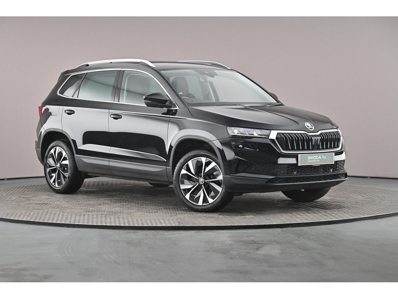 SKODA Karoq SE L 1.5 TSI 150 PS DSG