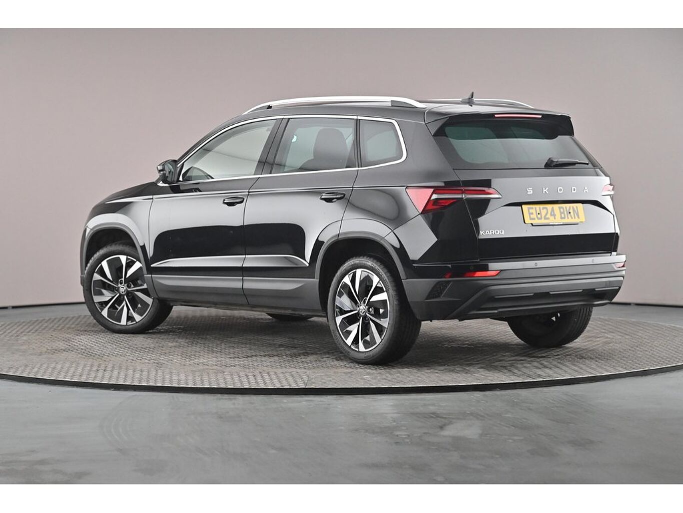 SKODA Karoq SE L 1.5 TSI 150 PS DSG