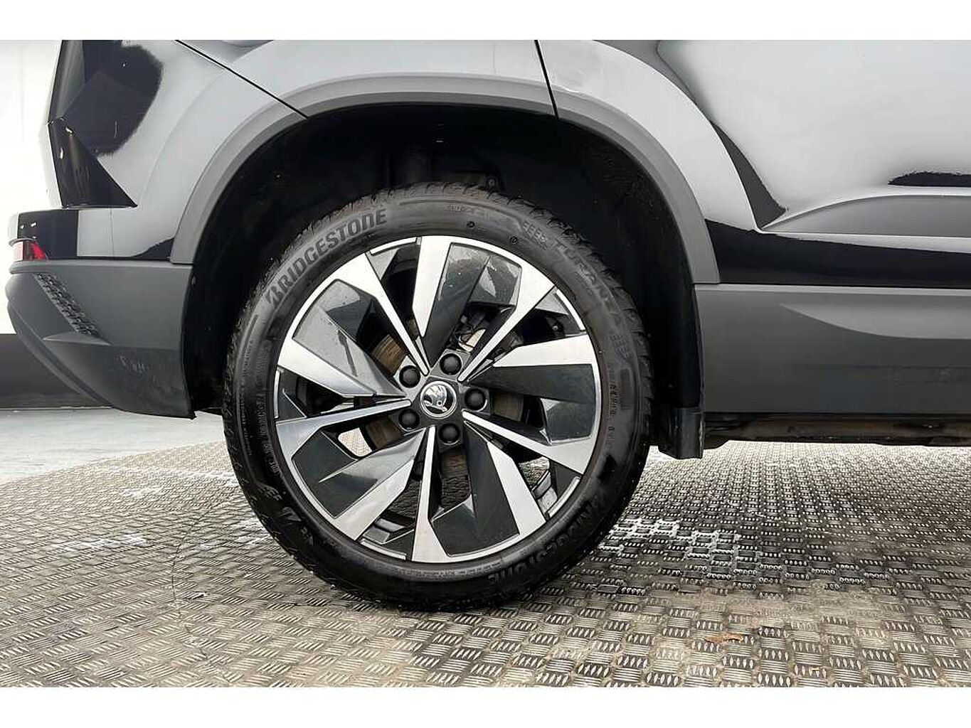 SKODA Karoq SE L 1.5 TSI 150 PS DSG