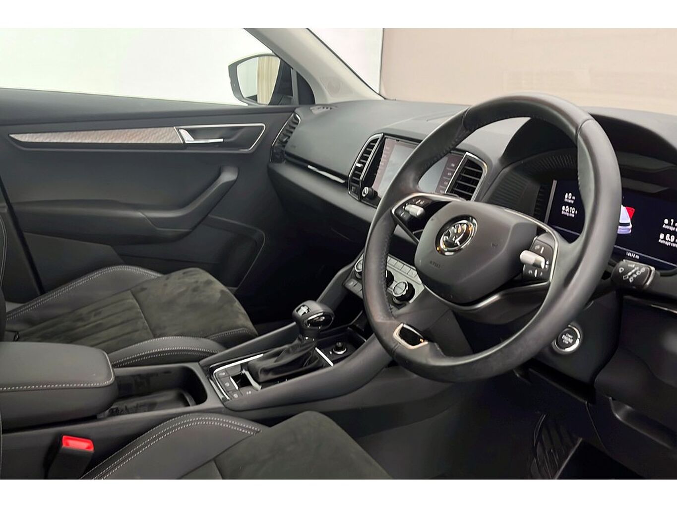 SKODA Karoq SE L 1.5 TSI 150 PS DSG
