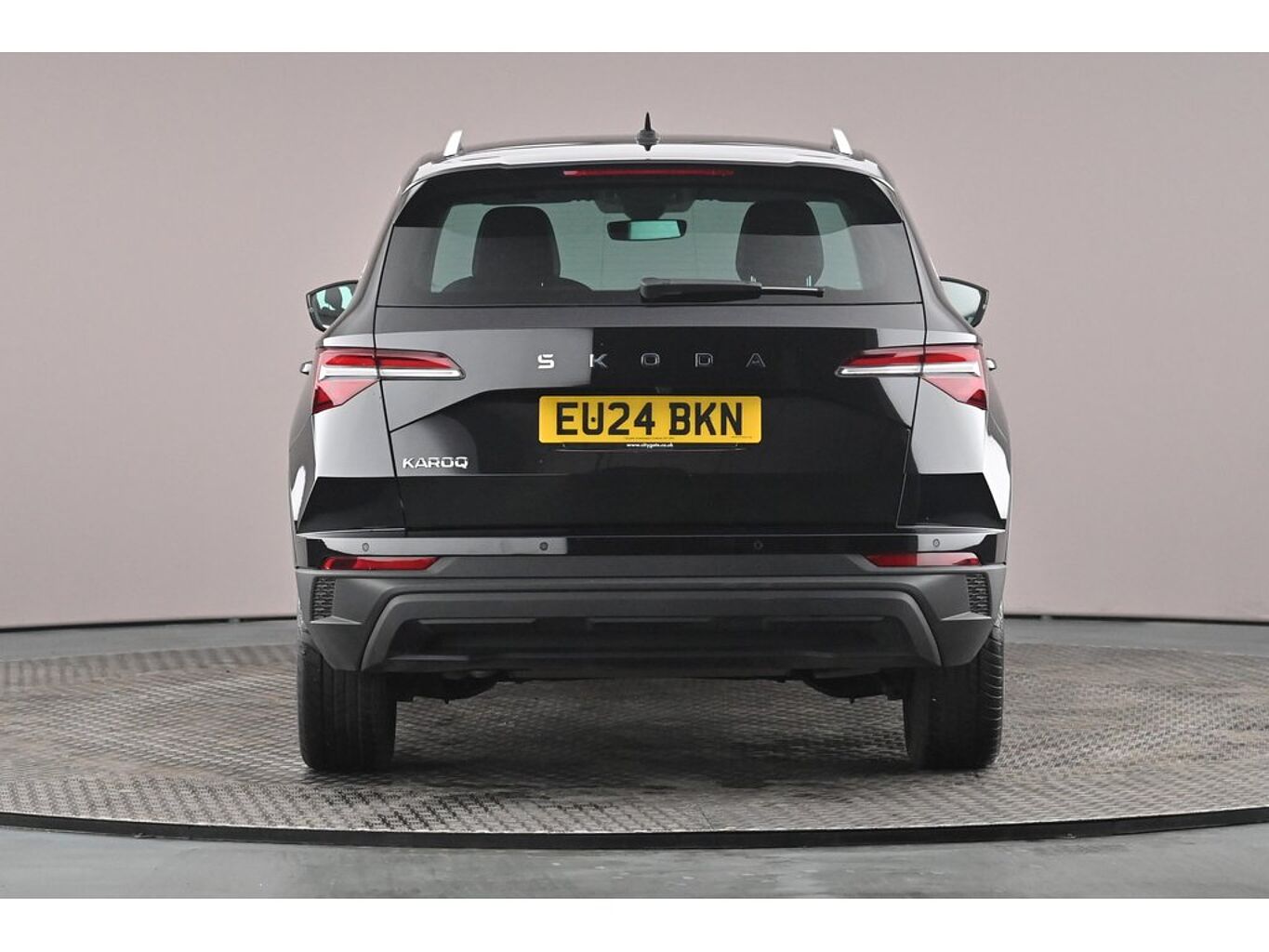 SKODA Karoq SE L 1.5 TSI 150 PS DSG