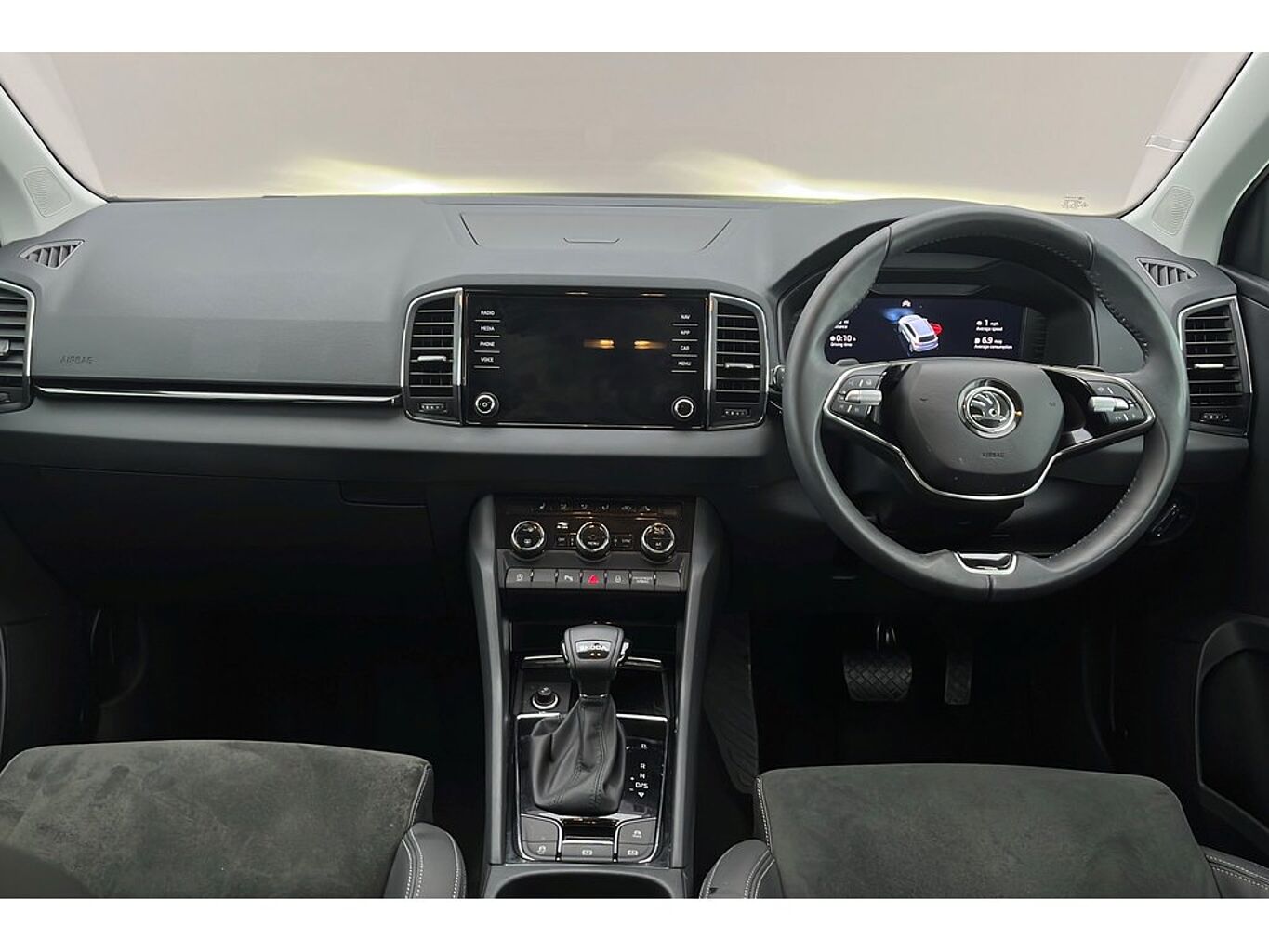 SKODA Karoq SE L 1.5 TSI 150 PS DSG