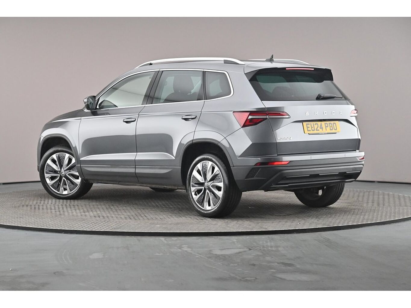 SKODA Karoq SE L 1.5 TSI 150 PS DSG