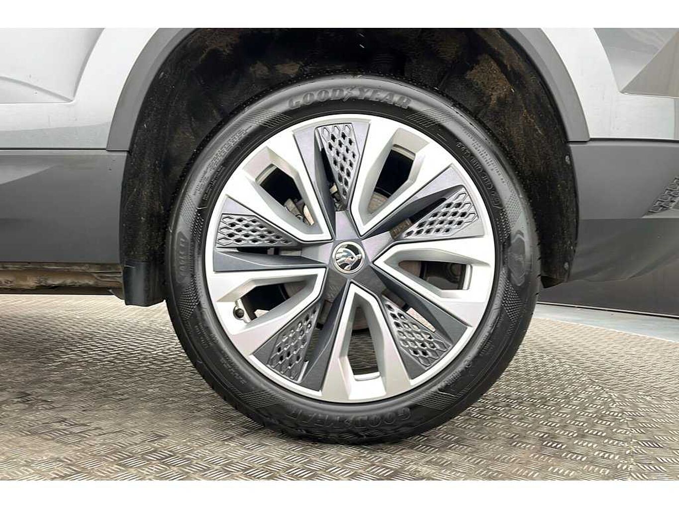 SKODA Karoq SE L 1.5 TSI 150 PS DSG