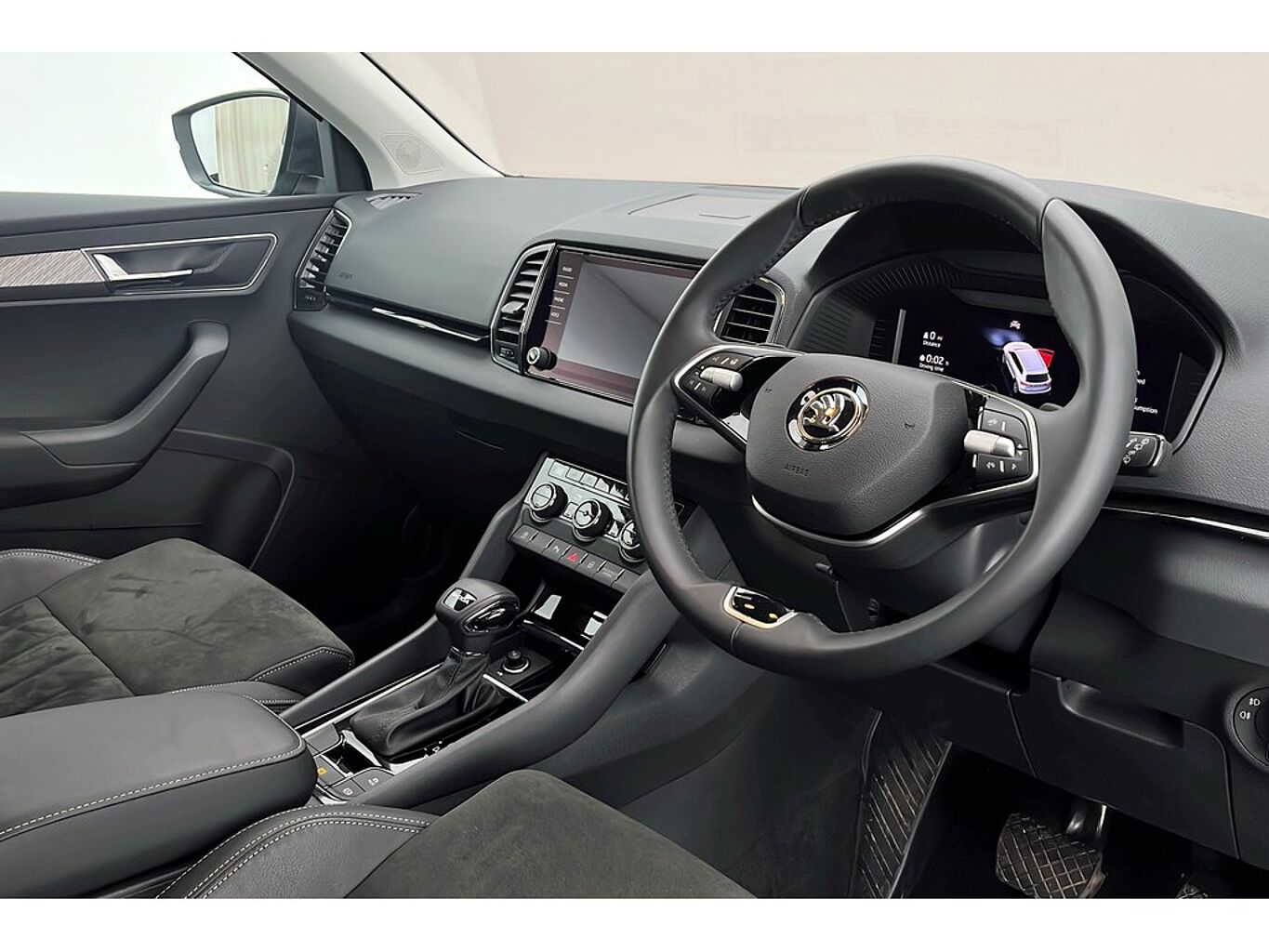 SKODA Karoq SE L 1.5 TSI 150 PS DSG
