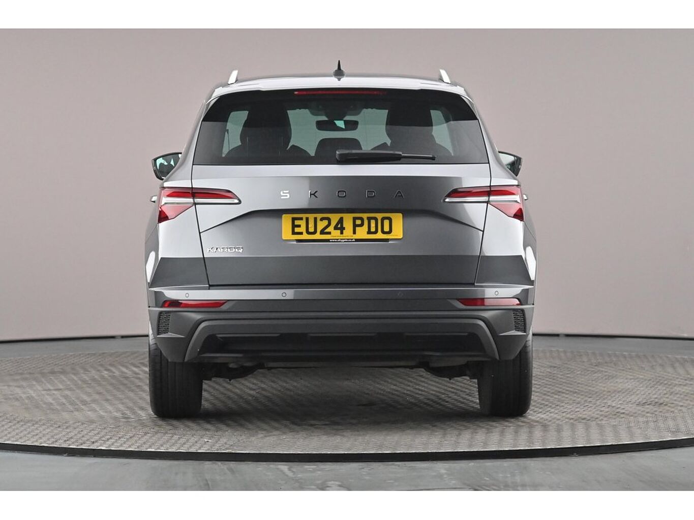 SKODA Karoq SE L 1.5 TSI 150 PS DSG