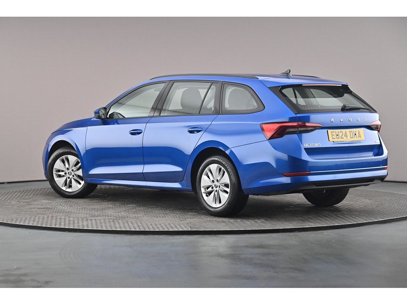 SKODA Octavia Estate SE 1.0 TSI e-TEC 110 PS DSG