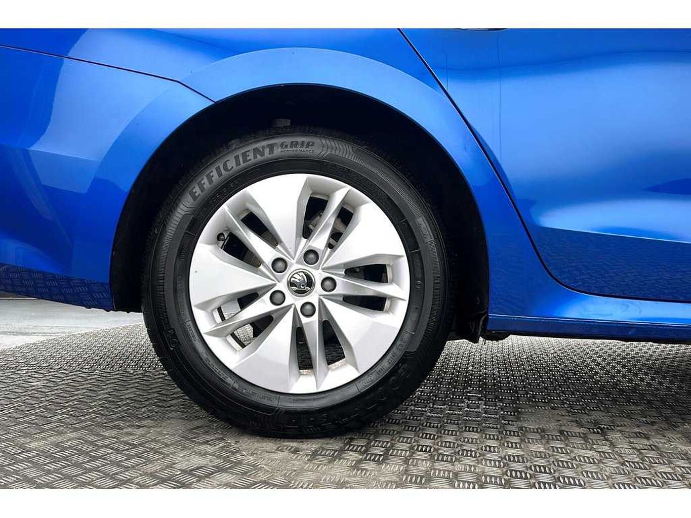 SKODA Octavia Estate SE 1.0 TSI e-TEC 110 PS DSG