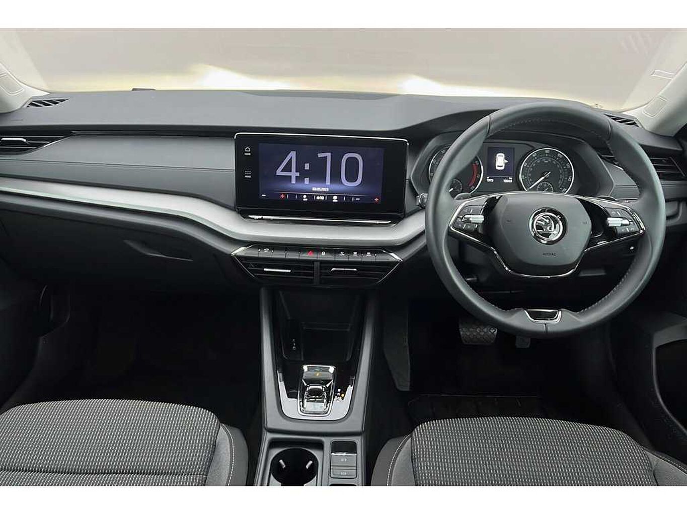 SKODA Octavia Estate SE 1.0 TSI e-TEC 110 PS DSG
