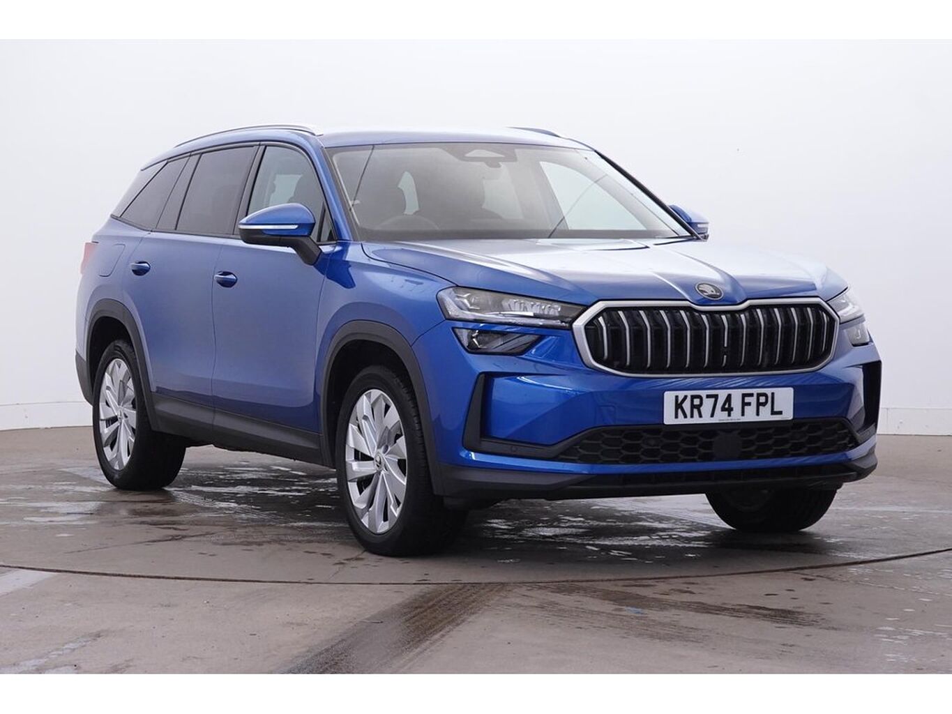 SKODA Kodiaq SE L (7 seats) 2.0 TDI 193 PS DSG 4x4