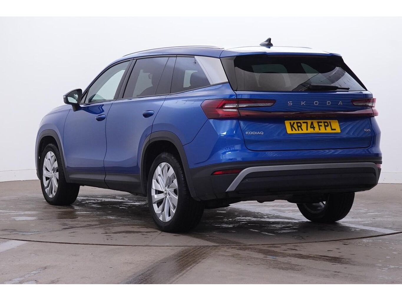 SKODA Kodiaq SE L (7 seats) 2.0 TDI 193 PS DSG 4x4