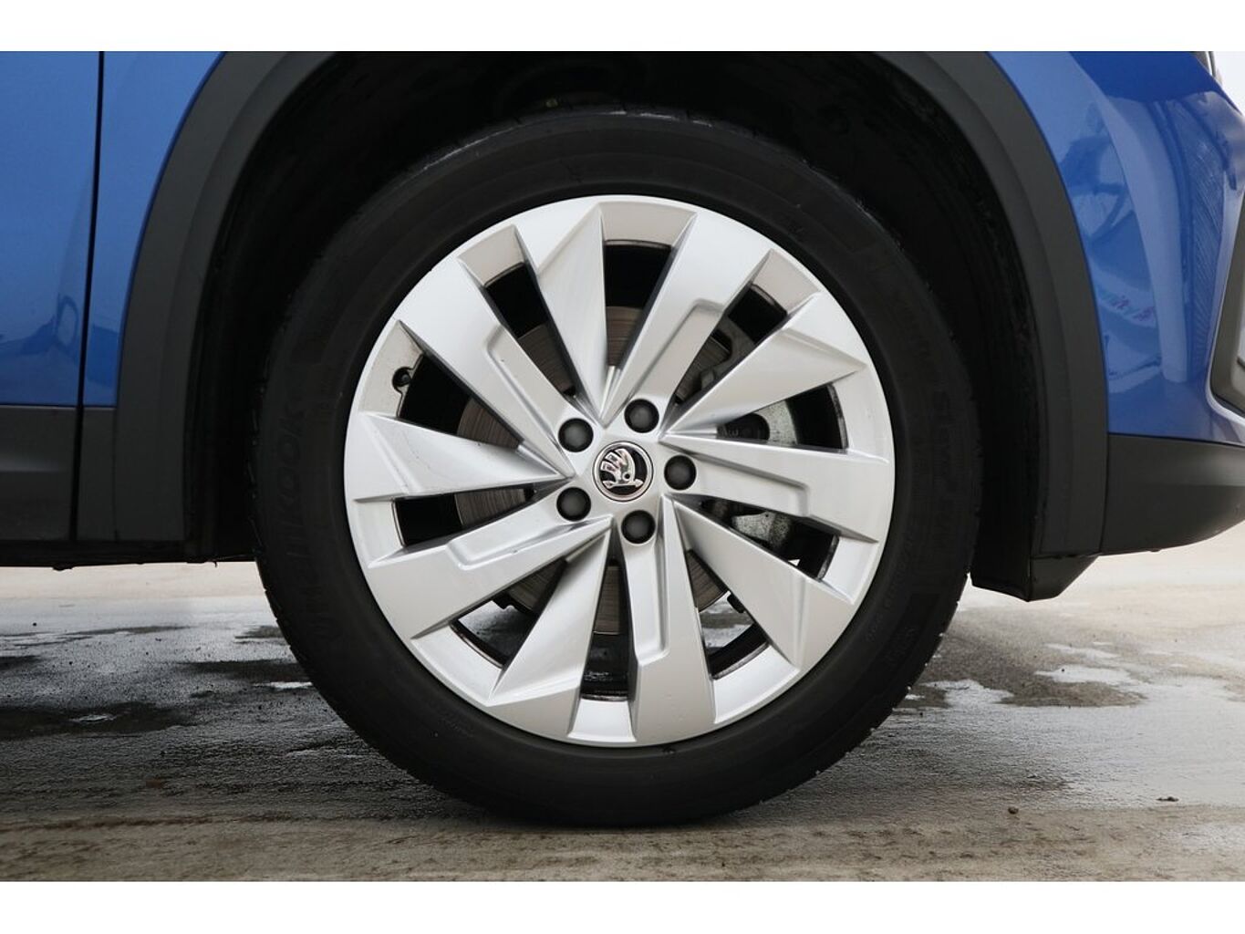 SKODA Kodiaq SE L (7 seats) 2.0 TDI 193 PS DSG 4x4