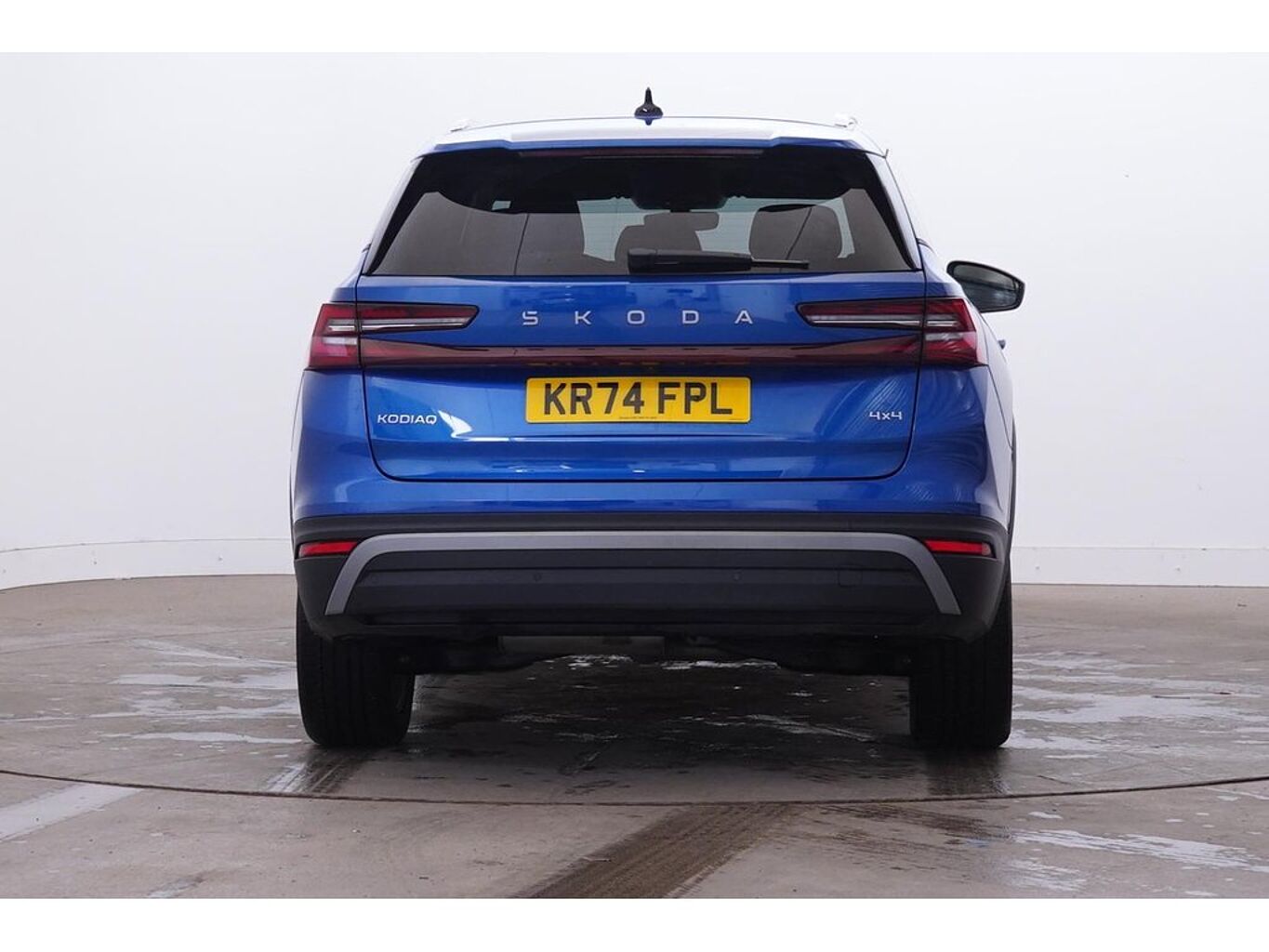 SKODA Kodiaq SE L (7 seats) 2.0 TDI 193 PS DSG 4x4