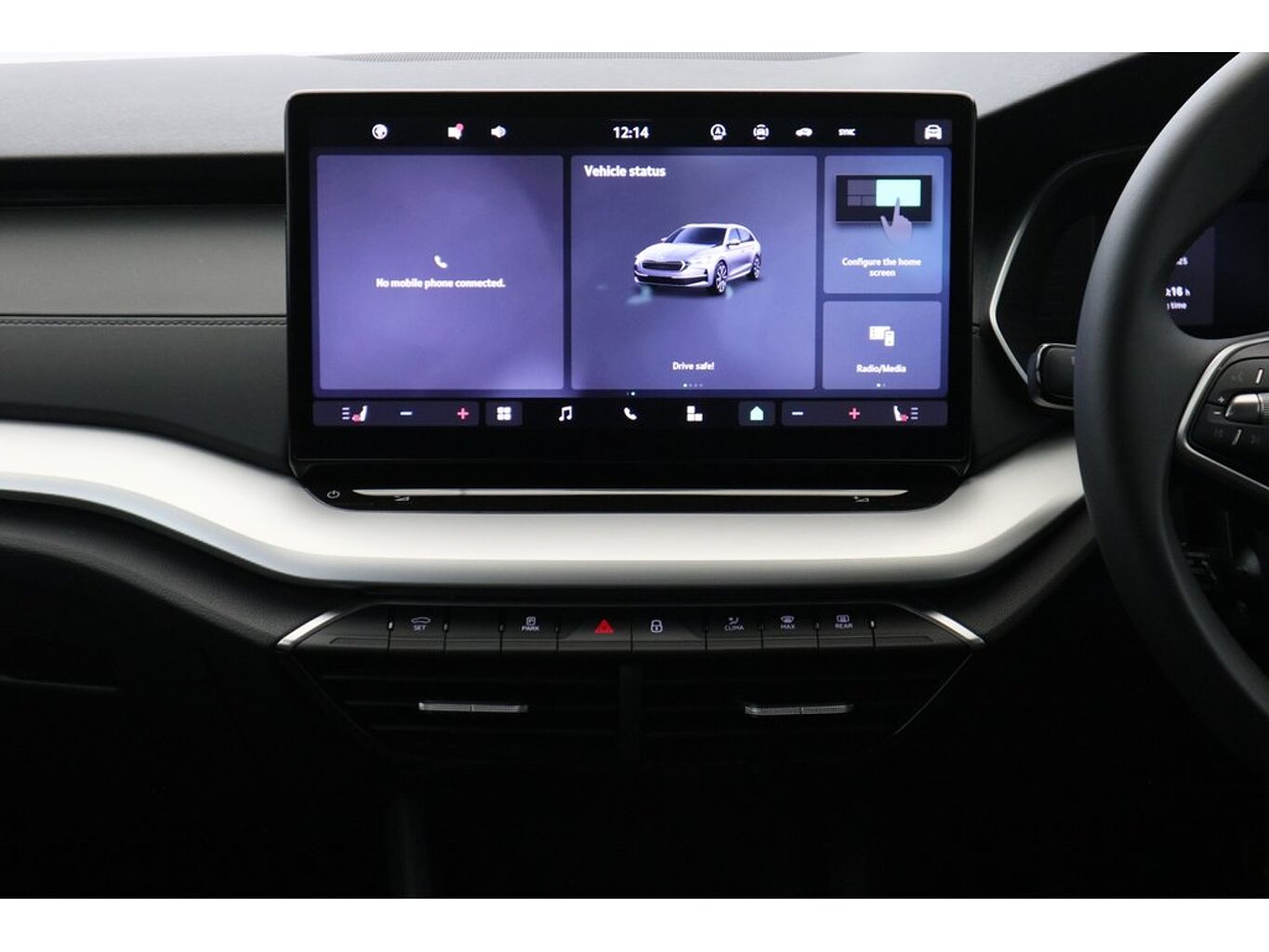 SKODA Octavia Estate SE Technology 1.5 TSI 116 PS 6G Man