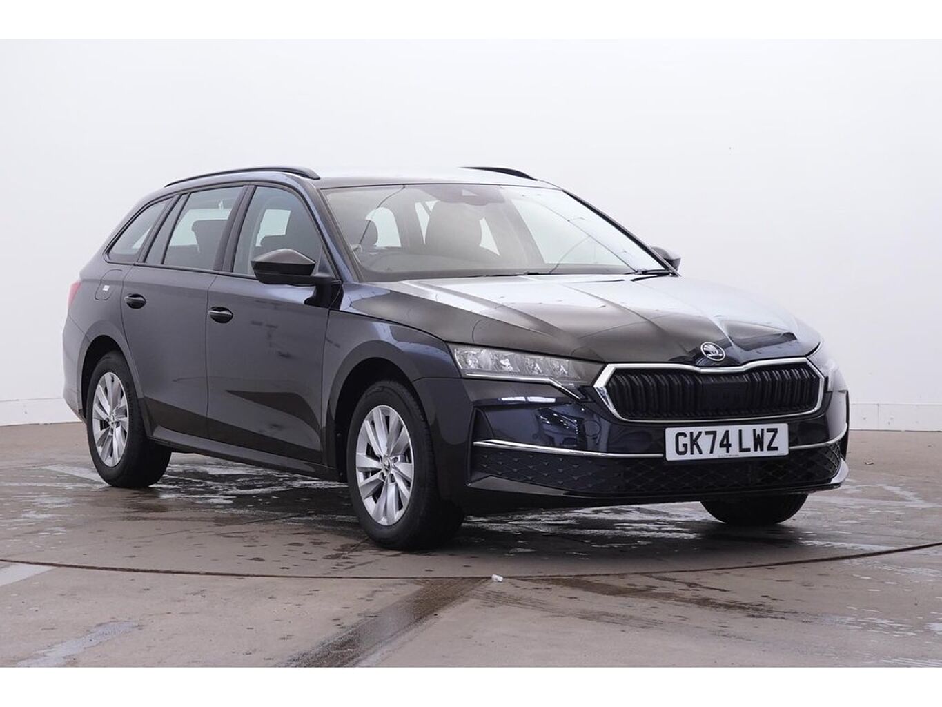 SKODA Octavia Estate SE Technology 1.5 TSI 116 PS 6G Man