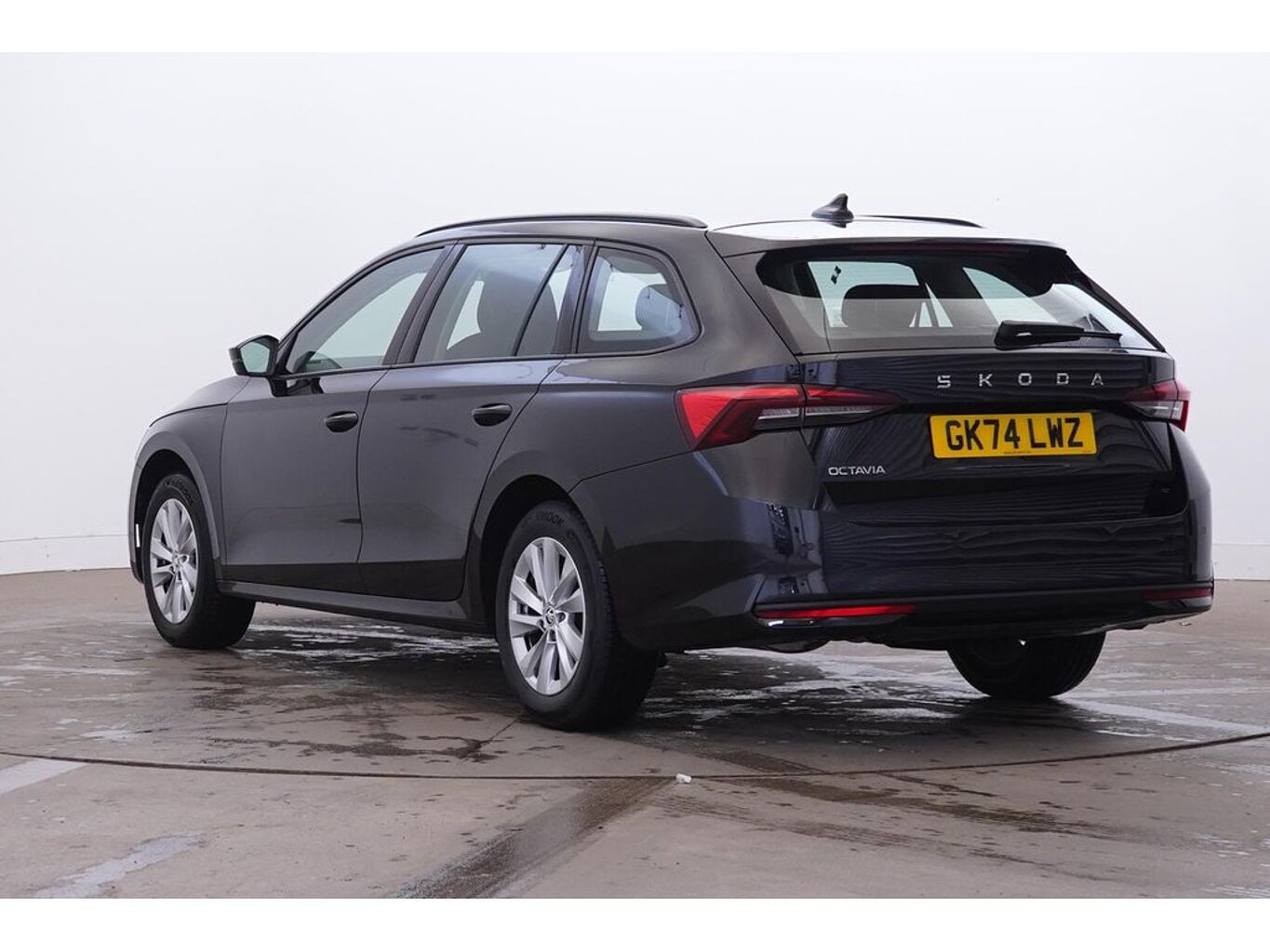 SKODA Octavia Estate SE Technology 1.5 TSI 116 PS 6G Man