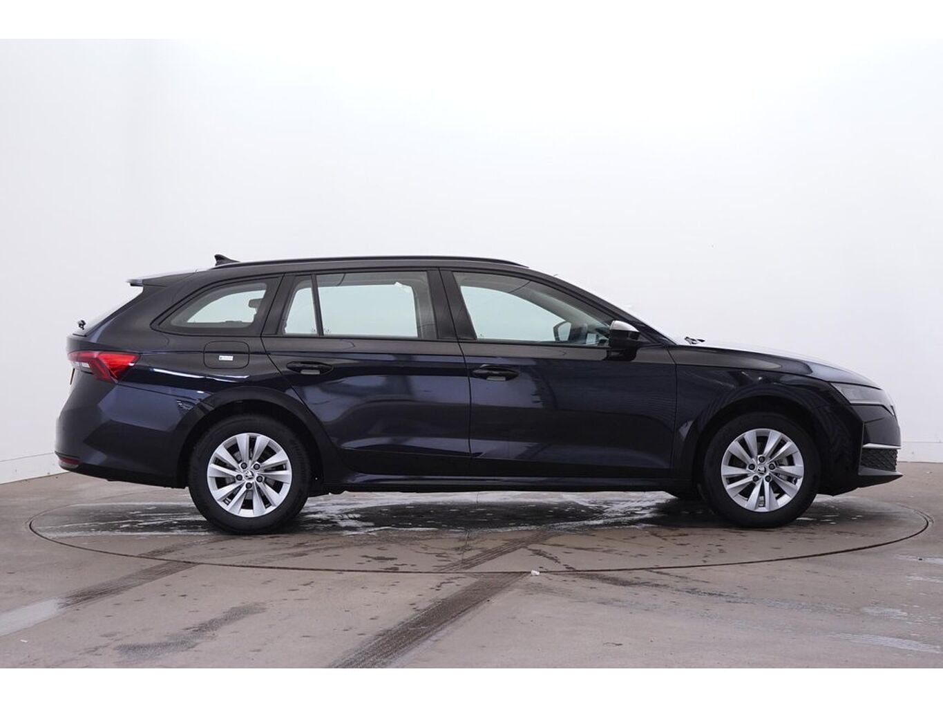 SKODA Octavia Estate SE Technology 1.5 TSI 116 PS 6G Man