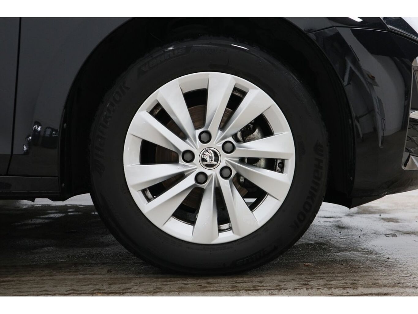SKODA Octavia Estate SE Technology 1.5 TSI 116 PS 6G Man