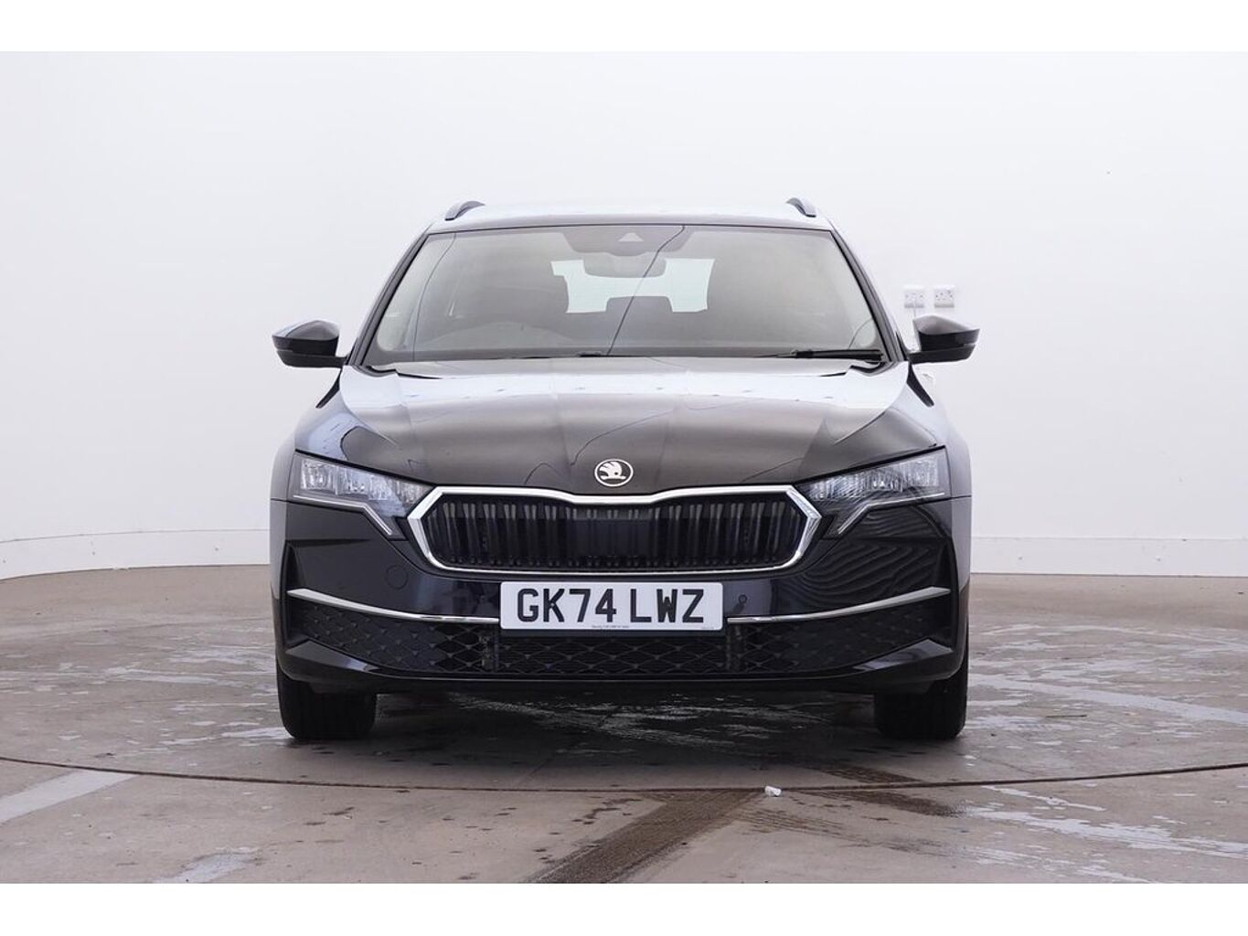 SKODA Octavia Estate SE Technology 1.5 TSI 116 PS 6G Man