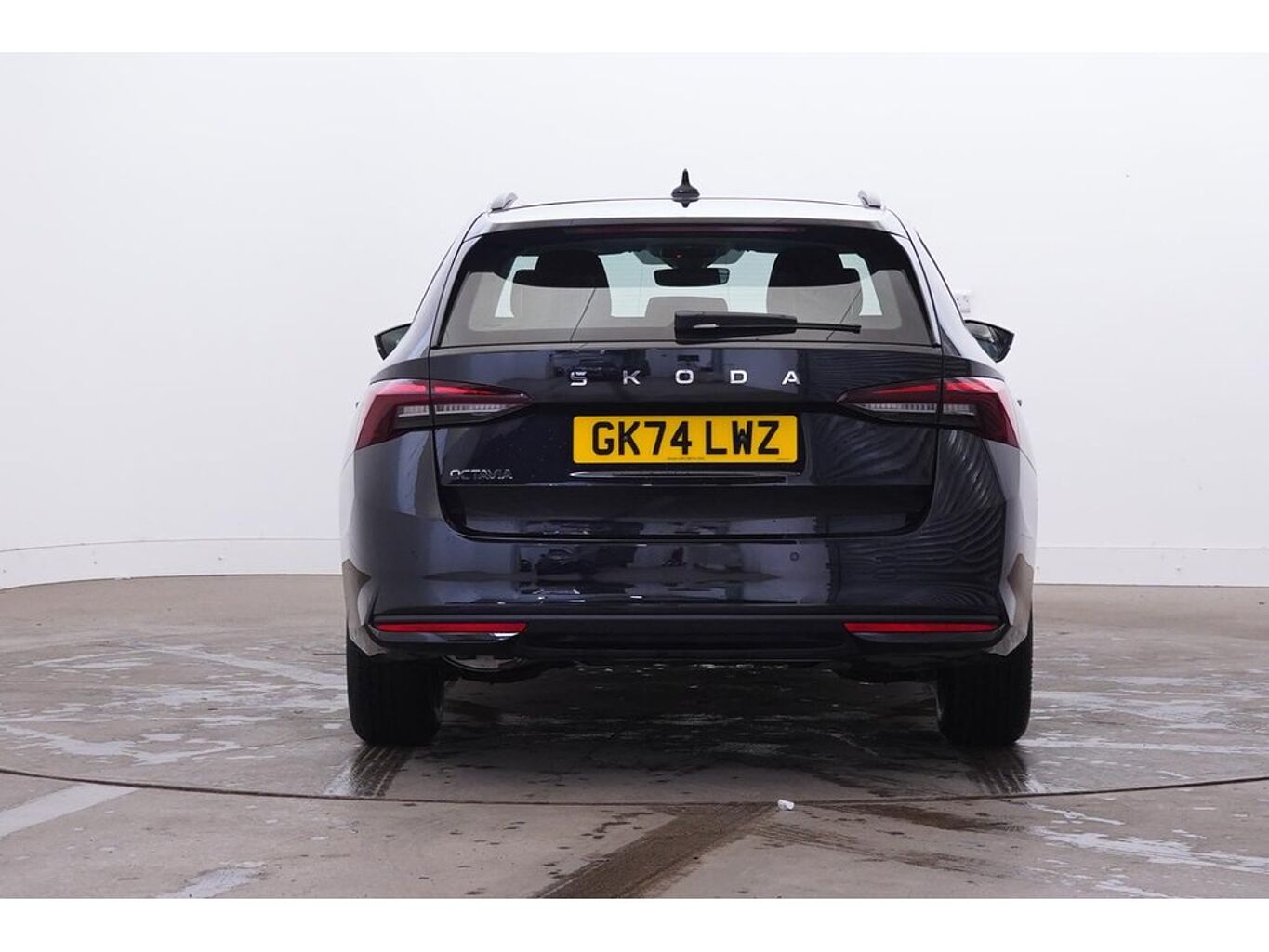 SKODA Octavia Estate SE Technology 1.5 TSI 116 PS 6G Man