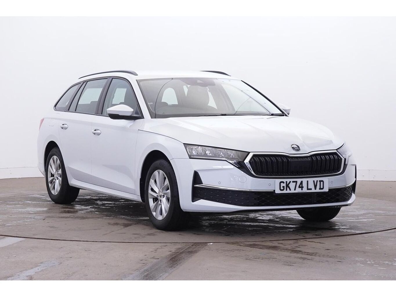 SKODA Octavia Estate SE Technology 1.5 TSI 116 PS 6G Man