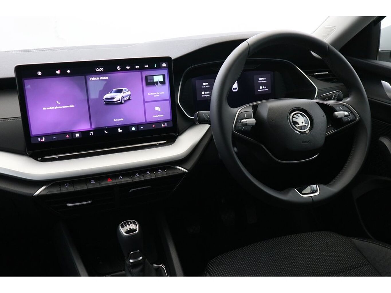 SKODA Octavia Estate SE Technology 1.5 TSI 116 PS 6G Man