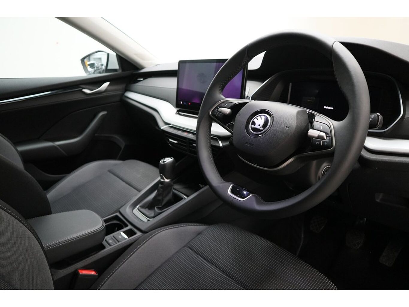 SKODA Octavia Estate SE Technology 1.5 TSI 116 PS 6G Man