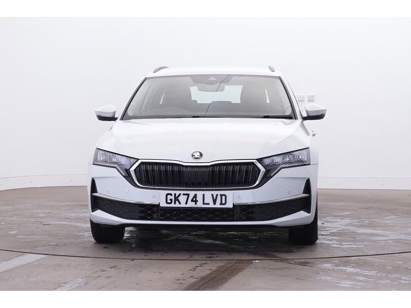 SKODA Octavia Estate SE Technology 1.5 TSI 116 PS 6G Man