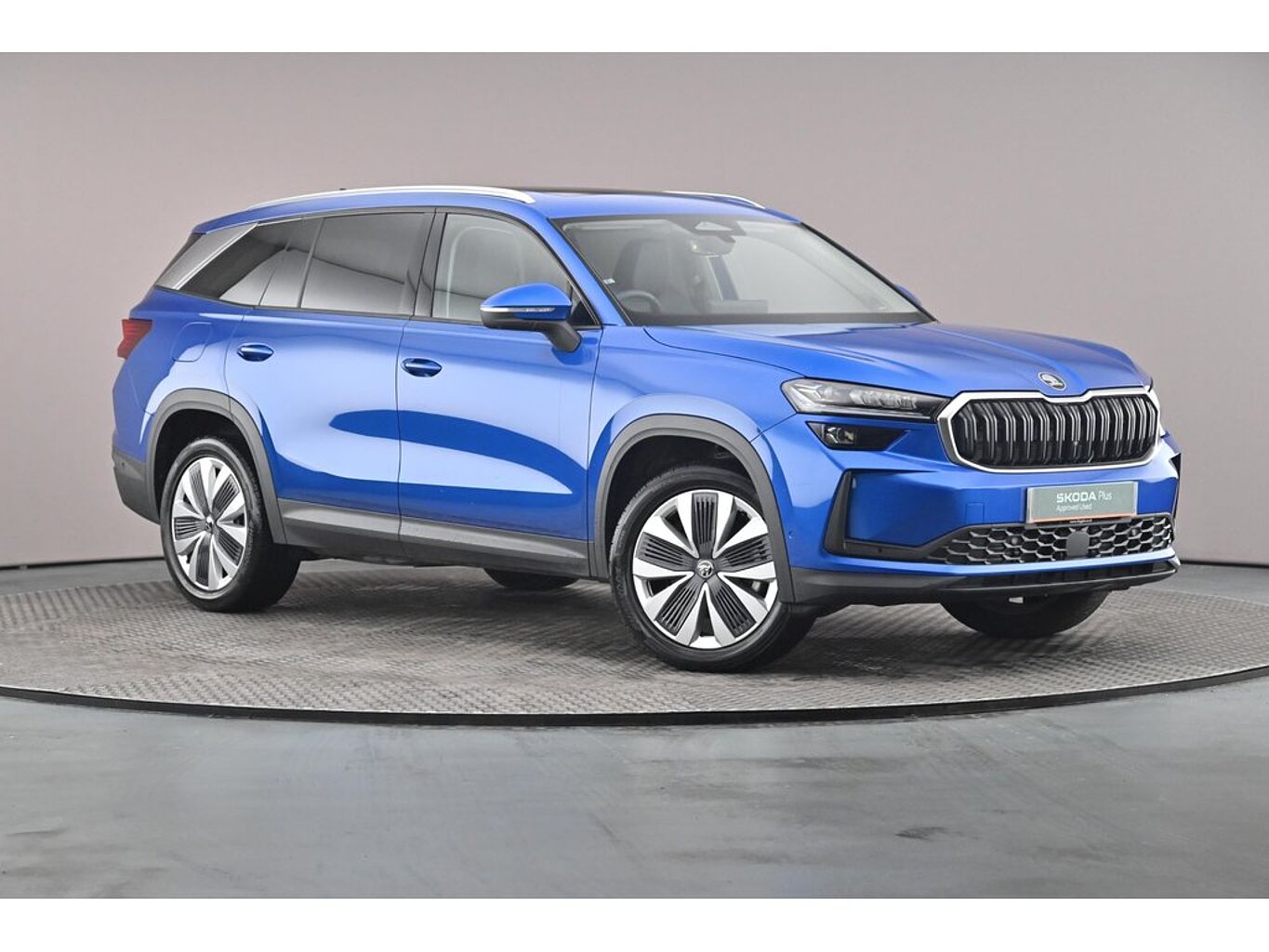 SKODA Kodiaq SE L (7 seats) 2.0 TDI 193 PS DSG 4x4