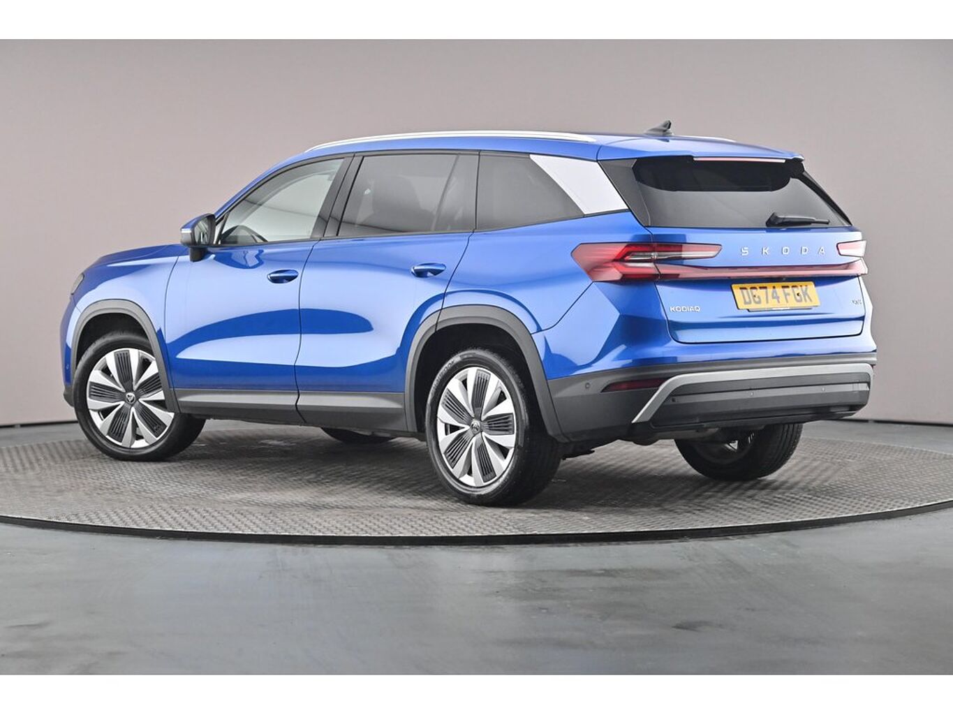 SKODA Kodiaq SE L (7 seats) 2.0 TDI 193 PS DSG 4x4