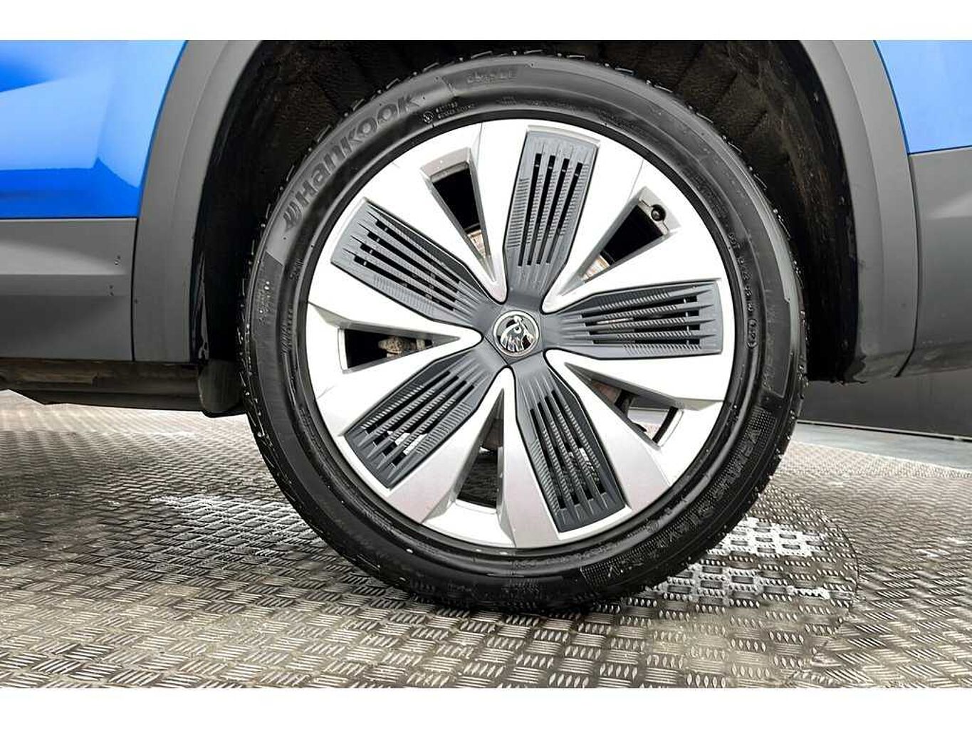 SKODA Kodiaq SE L (7 seats) 2.0 TDI 193 PS DSG 4x4
