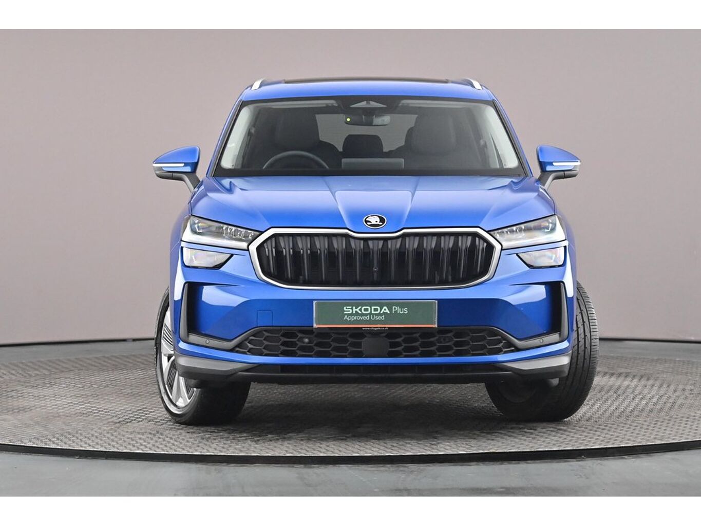 SKODA Kodiaq SE L (7 seats) 2.0 TDI 193 PS DSG 4x4