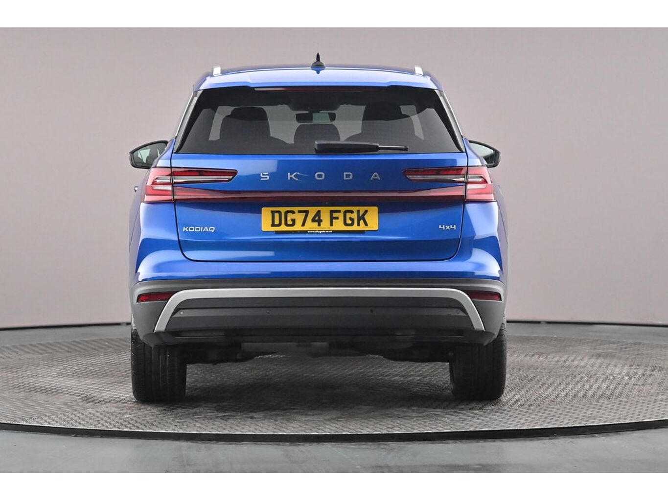SKODA Kodiaq SE L (7 seats) 2.0 TDI 193 PS DSG 4x4
