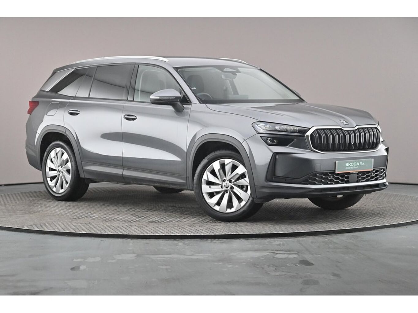 SKODA Kodiaq SE L (7 seats) 1.5 TSI e-TEC 150 PS DSG